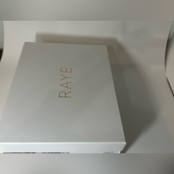 Raye Bali heel Brown size 7.5 Never worn - Picture 3 of 16